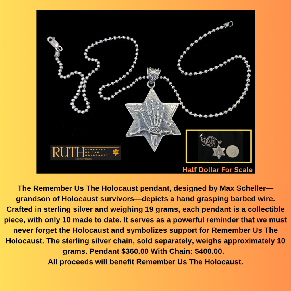 silver pendant